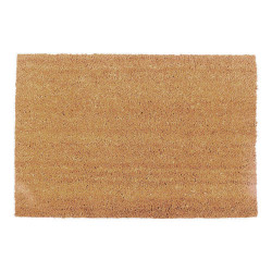 Felpudo umbral fibra coco 60x40cm