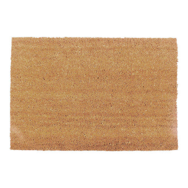 Felpudo umbral fibra coco 60x40cm Felpudo umbral fibra coco 60x40cm
