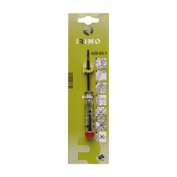 Tester 3.5x100mm, 150-250v 429-04-1