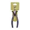 Alicates cortantes con mango bimaterial, 160 mm