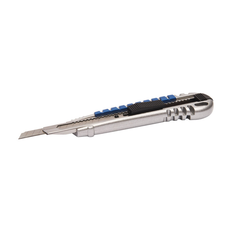 Cúter con cuchilla seccionable 9x85mm 667-135-1 Cúter con cuchilla seccionable 9x85mm 667-135-1