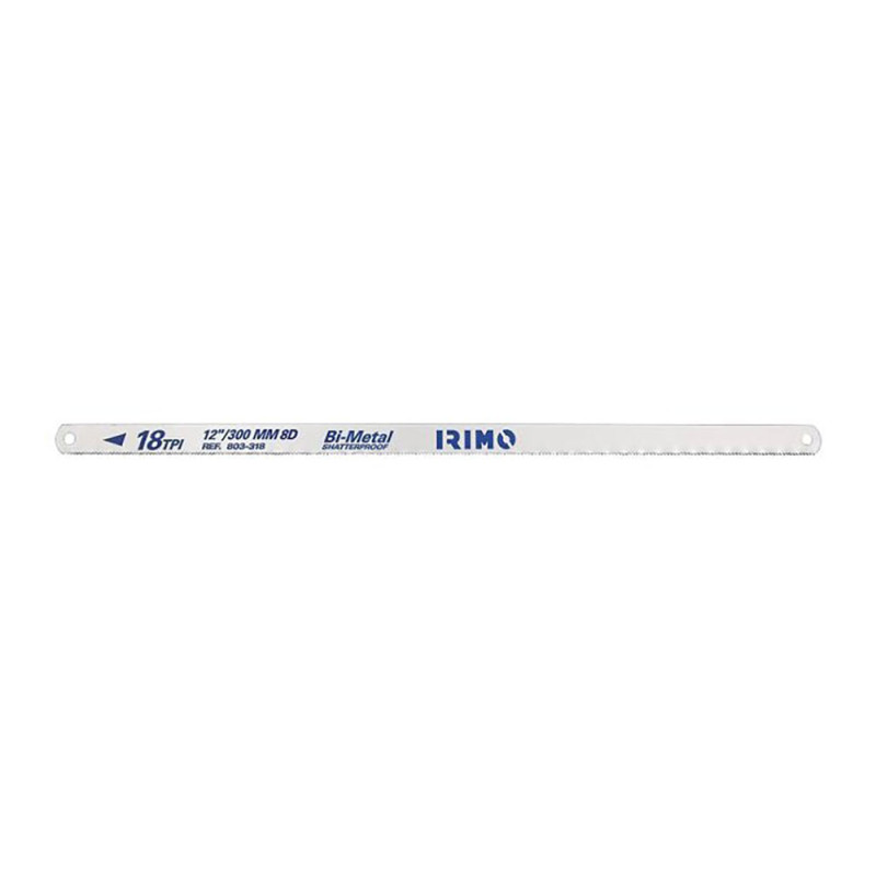 Hoja de sierra bimetal flexible 24" pack 5 unid. 803-324-5 Hoja de sierra bimetal flexible 24" pack 5 unid. 803-324-5