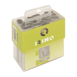 Grapas para cables, 10mm, 1000 unid. 560-ca-10