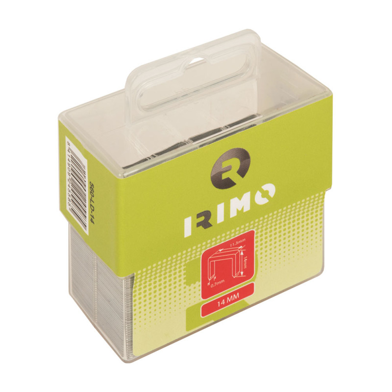 Grapas multiusos 10mm, 1000 unid. 560-ld-10 Grapas multiusos 10mm, 1000 unid. 560-ld-10