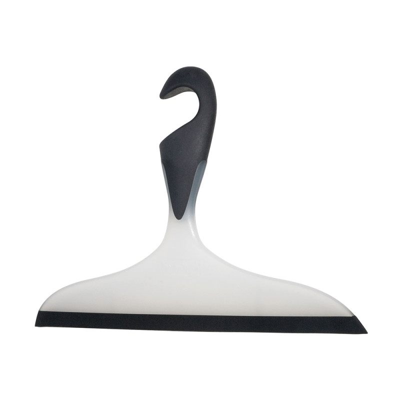 Limpiador para el baño/ducha loano, negro/blanco 18752100 wenko Limpiador para el baño/ducha loano, negro/blanco 18752100 wenko