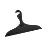 Limpiador para el baño/ducha loano, negro 24632100 wenko