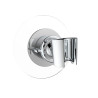 Soporte de ducha 360°, cromo 25479100 wenko