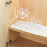 Lámina antideslizante, blanco 50x150cm 47047100 wenko