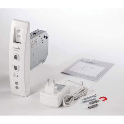 Recogedor eléctrico rollo power 45 22638