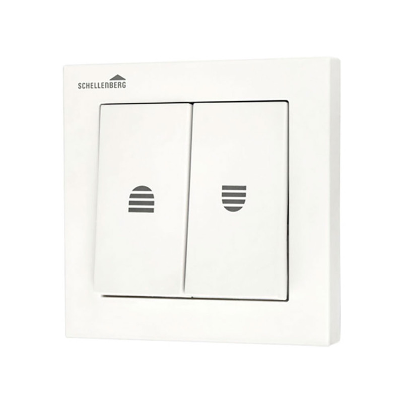 Interruptor para enrolladores 2 botones. 23005 Interruptor para enrolladores 2 botones. 23005