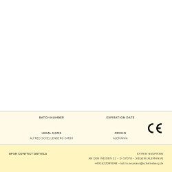 Interruptor para enrolladores 2 botones. 23005