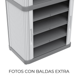 Armario rolling space, modular 2, 115 x 59 x 36 cm