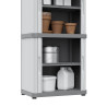 Armario rolling space, modular 2, 115 x 59 x 36 cm