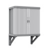 Armario rolling space wallcab 85 x 59 x 36 cm