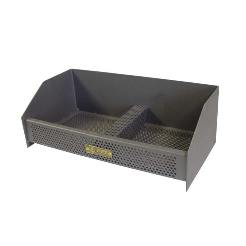 Cesta quemador de pellets 49x25x17cm imex el zorro Cesta quemador de pellets 49x25x17cm imex el zorro