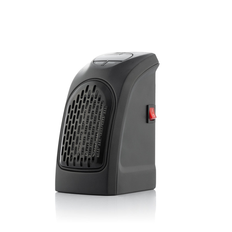 Calefactor termocerámico de enchufe heatpod 400w v0101227 innovagoods Calefactor termocerámico de enchufe heatpod 400w v0101227 innovagoods
