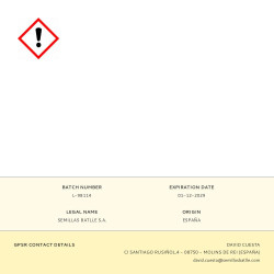 Fertilizante guano 1250 ml