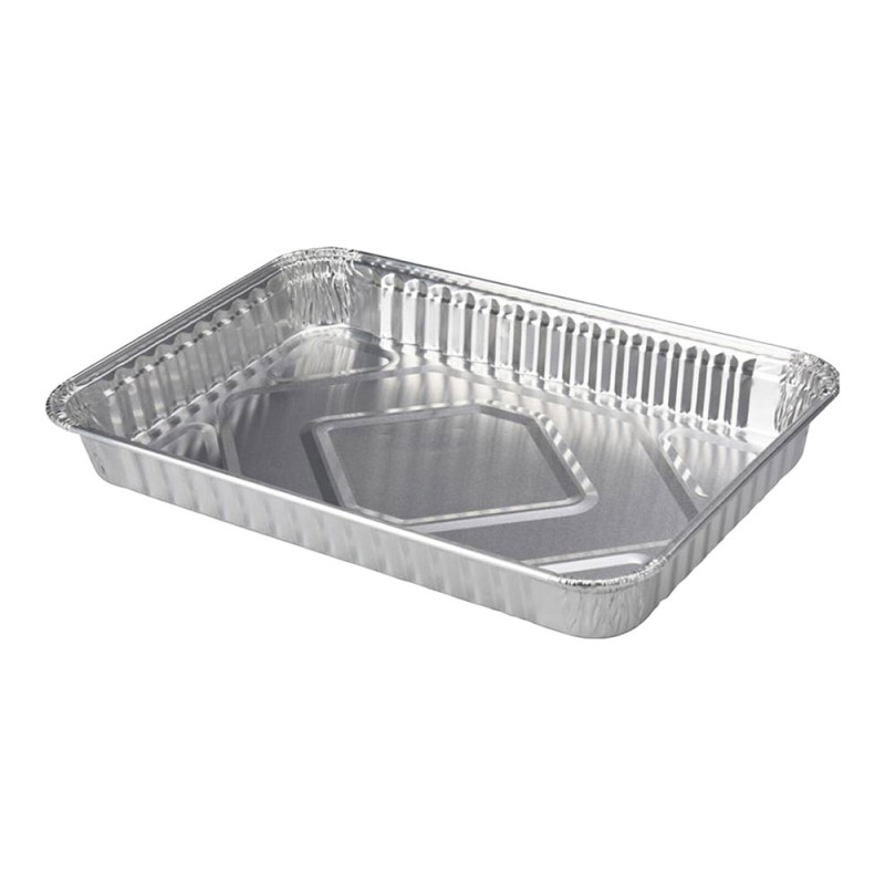 Set 5 bandejas desechables 32x23x4cm Set 5 bandejas desechables 32x23x4cm