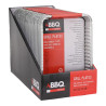 Set 5 bandejas desechables 32x23x4cm