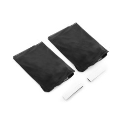 Pack 2 unid. malla parasol para coche uvlock v0103468 innovagoods