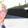Pack 2 unid. malla parasol para coche uvlock v0103468 innovagoods