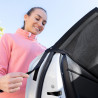 Pack 2 unid. malla parasol para coche uvlock v0103468 innovagoods