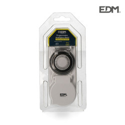 Programador diario analógico ip44 230 v 50 hz 16 a