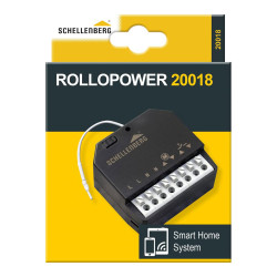 Receptor inalámbrico motor persiana 20018