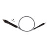 Eje flexible con portabrocas  8mm longitud 1300mm 2147000 wolfcraft