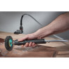 Eje flexible con portabrocas  8mm longitud 1300mm 2147000 wolfcraft