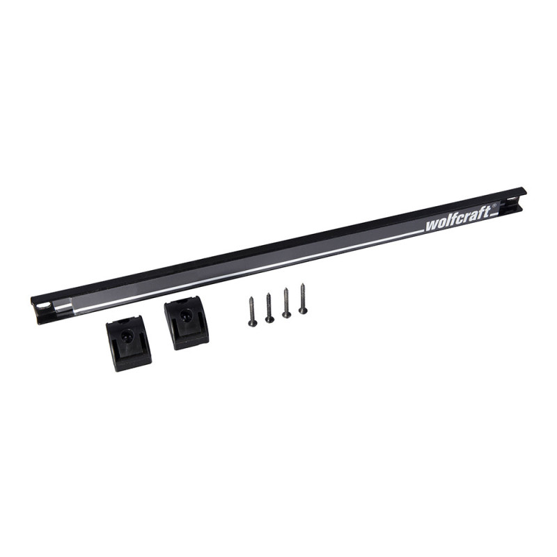 Listón magnético para herramientas de 460mm 6806000 wolfcraft Listón magnético para herramientas de 460mm 6806000 wolfcraft