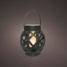 Farol solar led efecto llama 898198