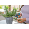 Tijera herbcut gardena