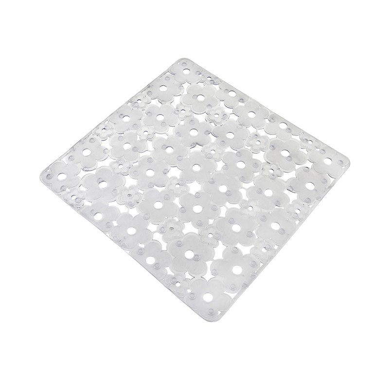 Salva fregadero translucido 32x32cm Salva fregadero translucido 32x32cm