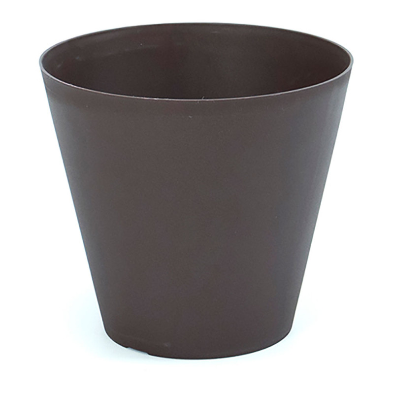 Cono de inyeccion color bronce ø18cm plastiken Cono de inyeccion color bronce ø18cm plastiken