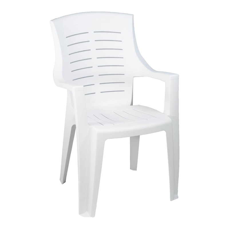 Silla talia color blanco Silla talia color blanco