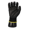 Guante keep safe® poliéster recubrimiento de poliuretano, talla 10