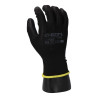 Guante keep safe® poliéster recubrimiento de poliuretano, talla 10