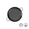Paellera tradicional de acero esmaltado ø30cm (4 personas)
