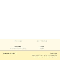 Cerrojo tradicional 2930 acabado bronce ingles 92930bi lince