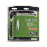 Grapadora de cercas fsk 20c hobby 3301310 salki