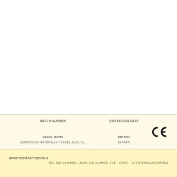 Comprobador bombillas universal edm