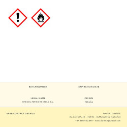 Adhesivo plasticos flexibles,blister 20ml 2452 supertite