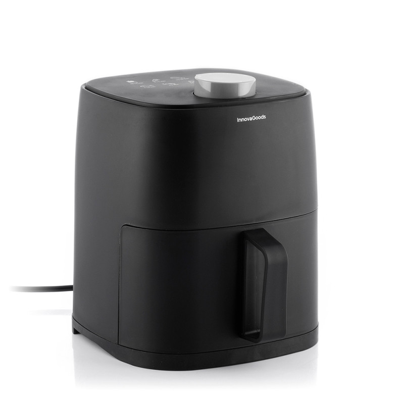 Freidora de aire 2,2l 1200w con cesta v0103713 innovagoods Freidora de aire 2,2l 1200w con cesta v0103713 innovagoods