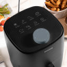 Freidora de aire 2,2l 1200w con cesta v0103713 innovagoods