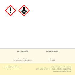 Refrigerante - anticongelante coolant 30% 5l. cepsa