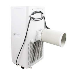 Aire acondicionado portátil solo frio 7000btu/hora 800w fulmo