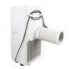 Aire acondicionado portátil solo frio 7000btu/hora 800w fulmo
