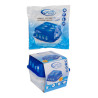 Deshumidificador 350g (incluye 2 cargas de 350g)