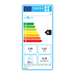 Aire acondicionado portátil solo frio 7000btu/hora 800w fulmo